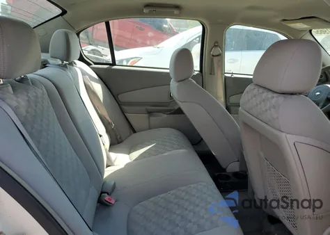 2005 Chevrolet Malibu Ls из США, поврежденный, VIN 1G1ZT54895F228149